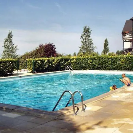 Apartamento - 2 Pieces - Vue Jardin Cabourg