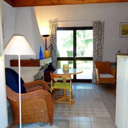 Apartamento - 2 Pieces - Vue Jardin Cabourg