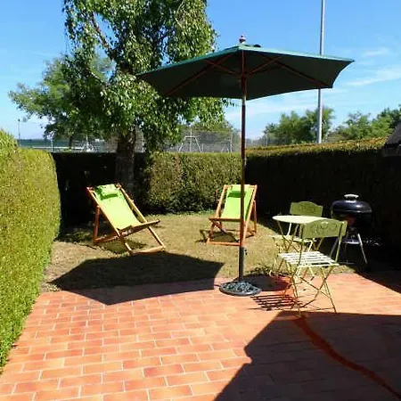 Apartamento - 2 Pieces - Vue Jardin Cabourg