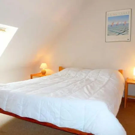 Apartamento - 2 Pieces - Vue Jardin Cabourg