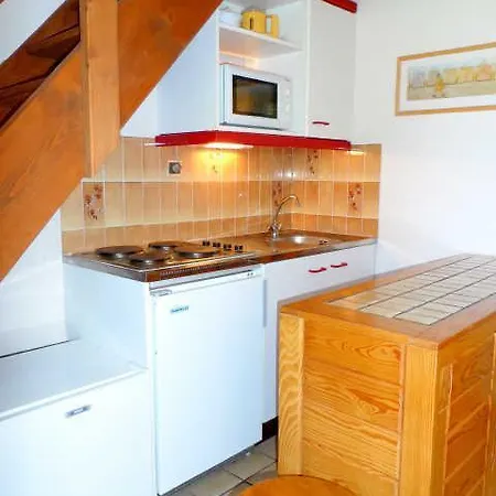 Apartamento - 2 Pieces - Vue Jardin Cabourg